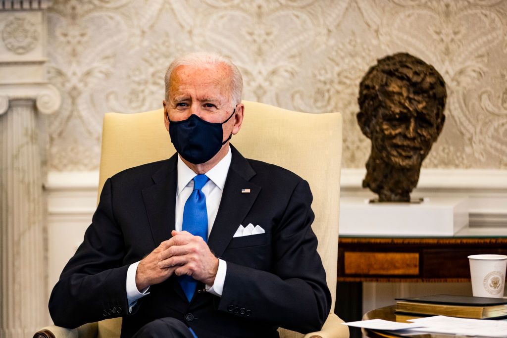 President Biden.