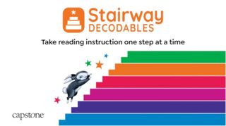 Stairway Decodables