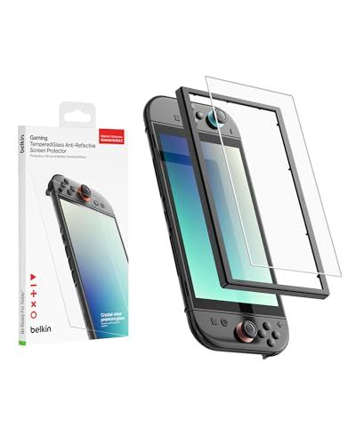 Screen Protector for Nintendo Switch 2