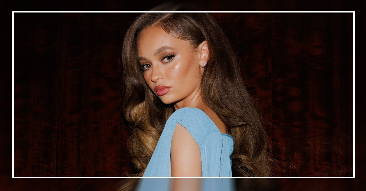 Nico Parker on the One Bit of Beauty Advice She Wishes She Could Tell Her 13-Year-Old Self