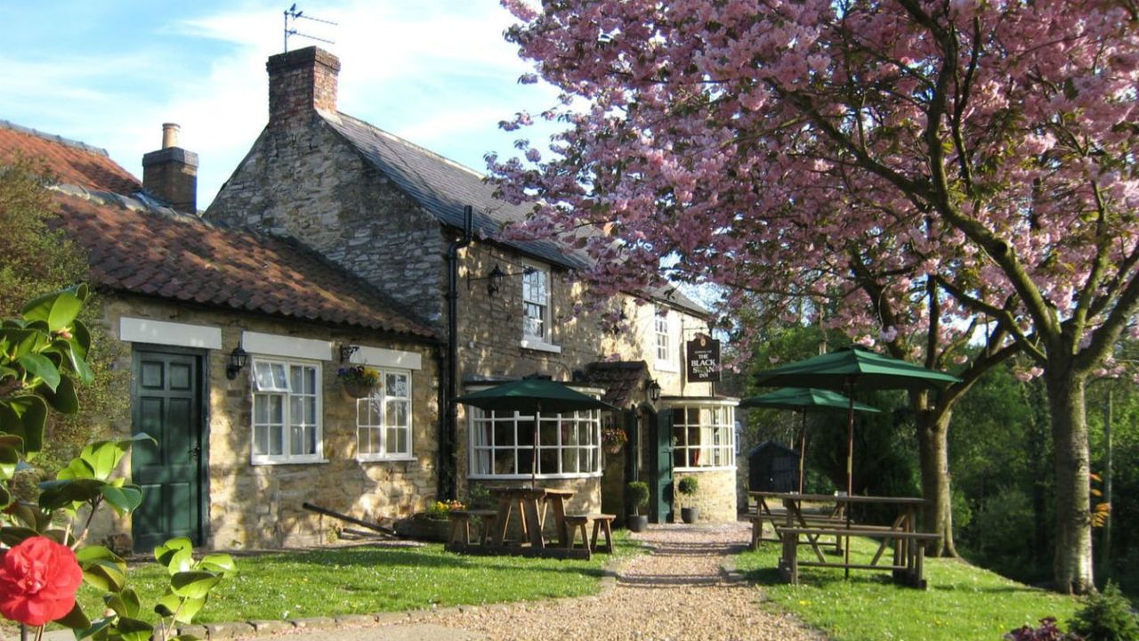 The Black Swan, Oldstead