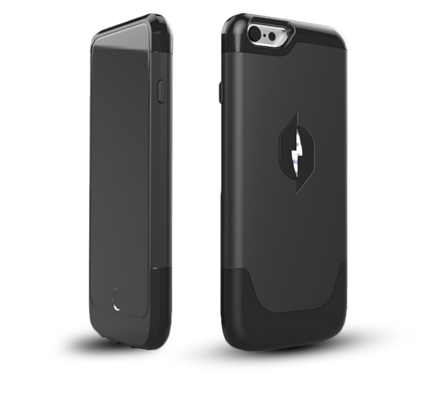 iPhone 6 Case Gets Battery Power from Thin Air