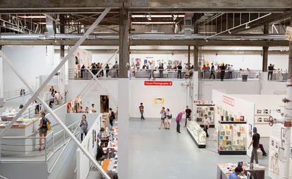 LA Art Book Fair