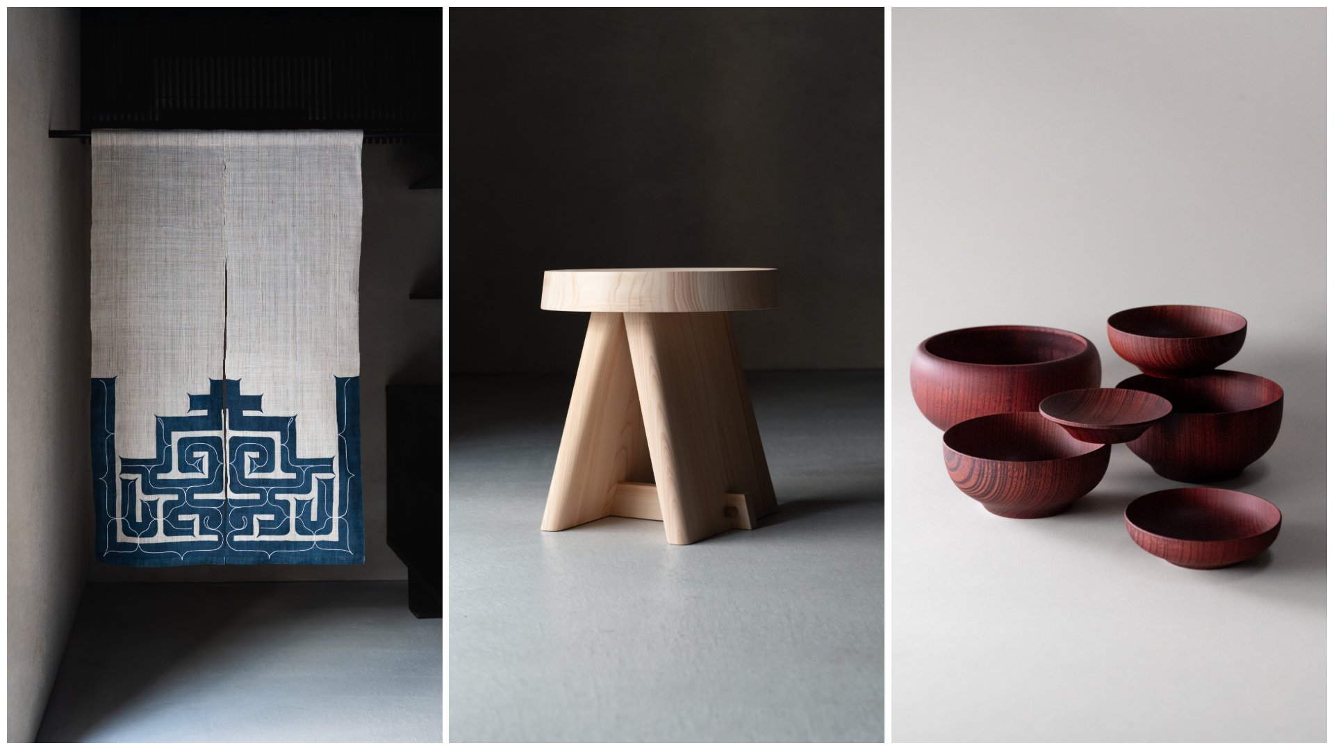 Pieces of Japan japanese design objects