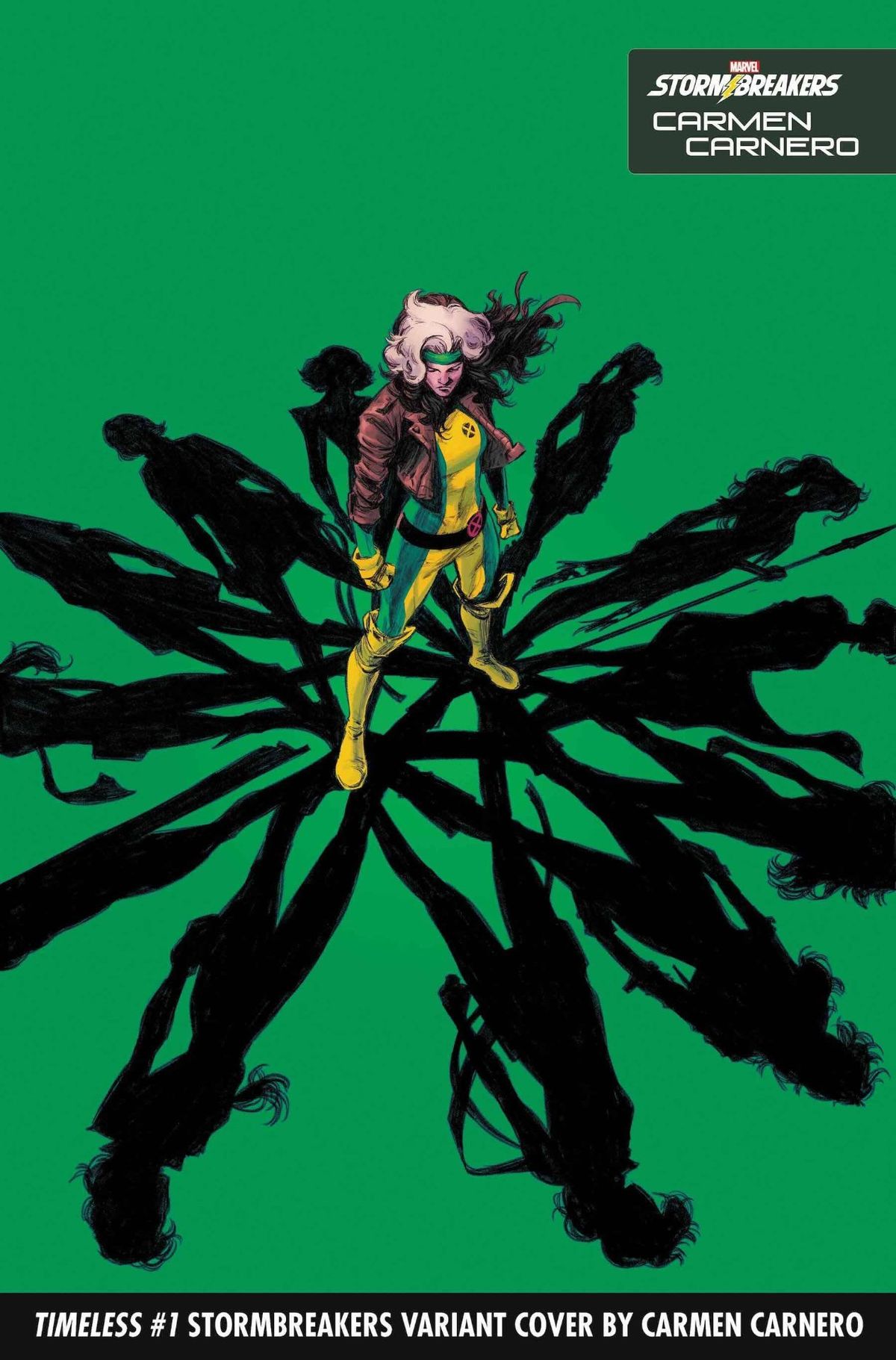 Timeless #1 Stormbreaker variant covers