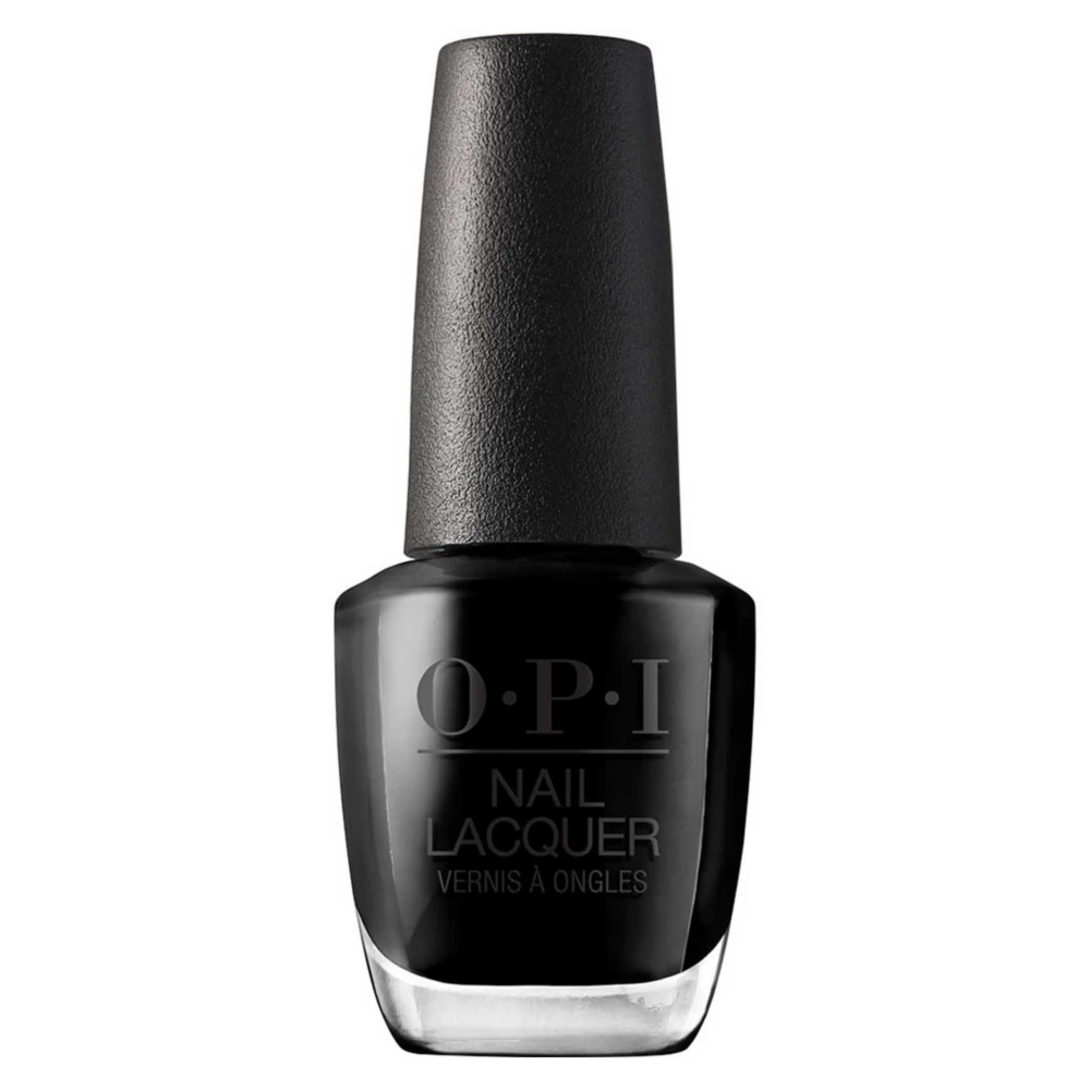 Opi Nail Polish - Lady in Black 15ml