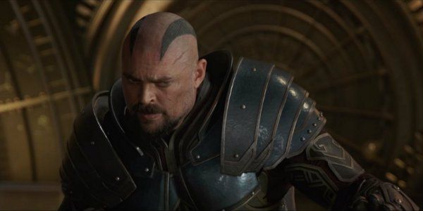 Thor: Ragnarok Villains Grandmaster & Skurge Explained