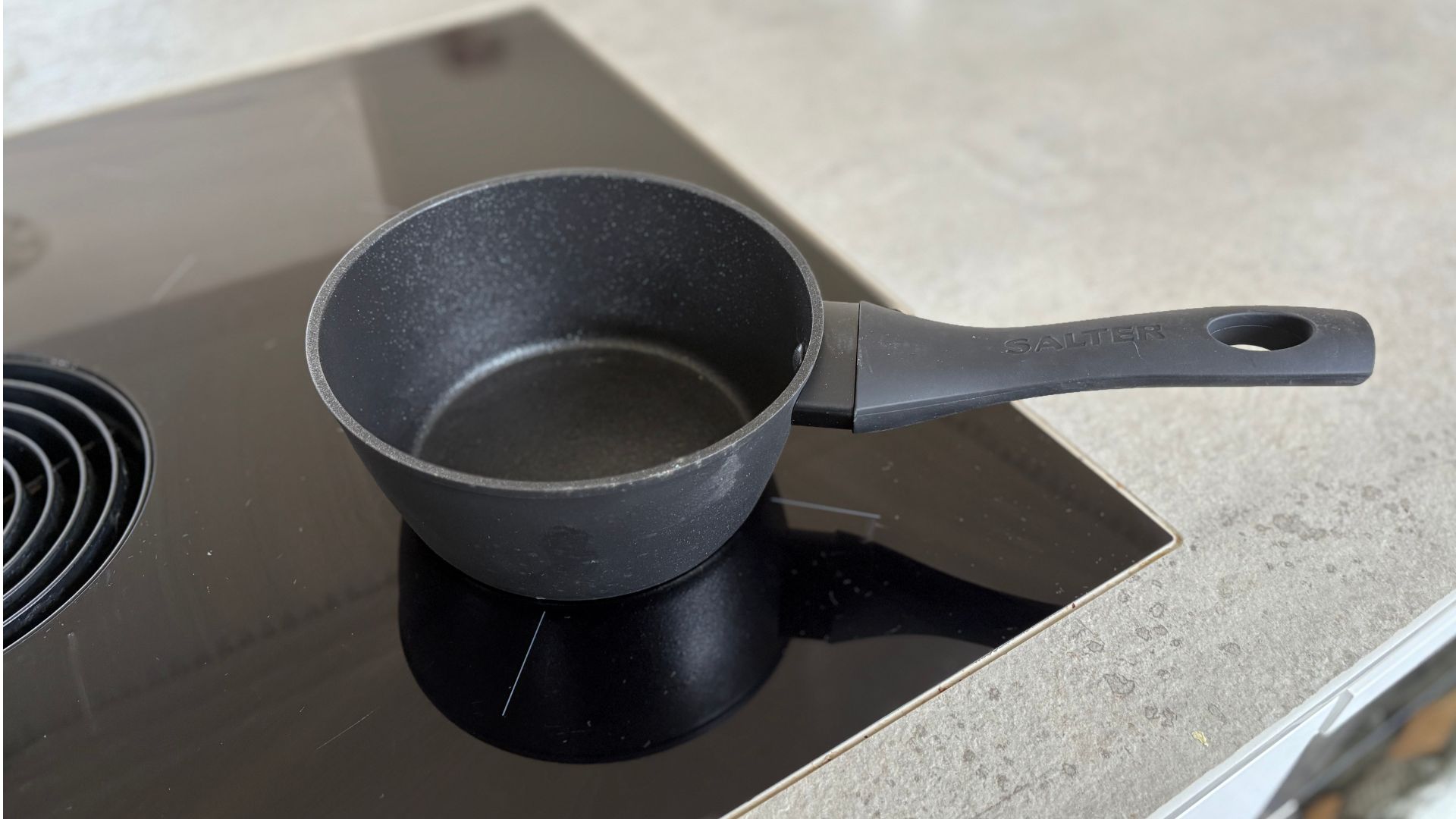 Salter Megastone Saucepan