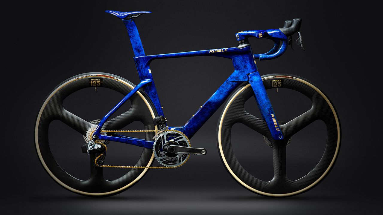 Ribble 125th anniversary - Ribble Ultra SL R 125