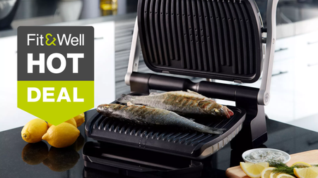 Tefal Optigrill deal