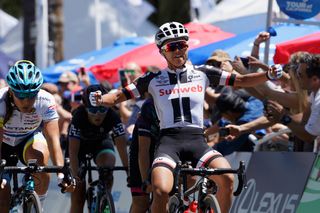 Stage 3 - Amgen Women's Race: Rivera wins stage 3 in Sacramento