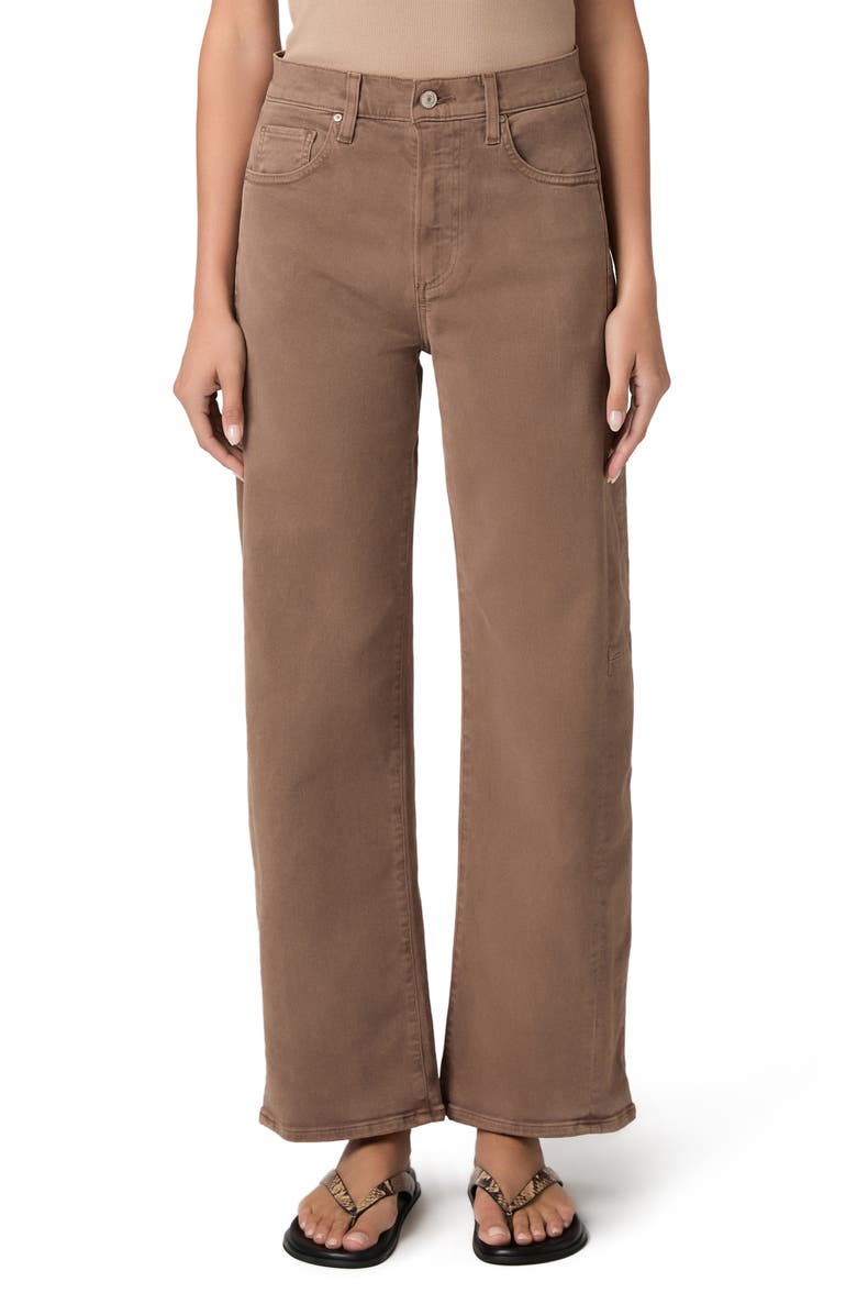 Arellia Skimmer High Waist Barrel Leg Jeans