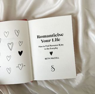 Self-help: How to romanticise your life