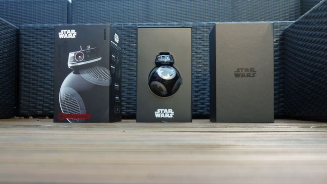 Sphero BB-9E review | TechRadar