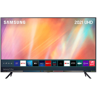 Samsung AU7100 85-inch 4K HDR Smart TV: now £1,299 at Amazon