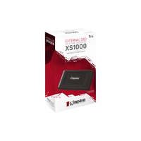 Kingston XS1000 2TB external SSD:$139.99$99.95 at Amazon