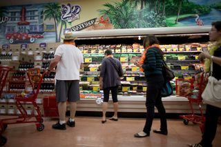 A Trader Joe's in Pinecrest, Florida. 