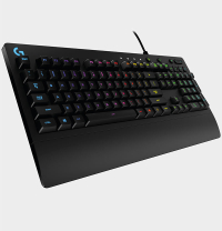 Logitech G213 Prodigy | $45 ($25 off)