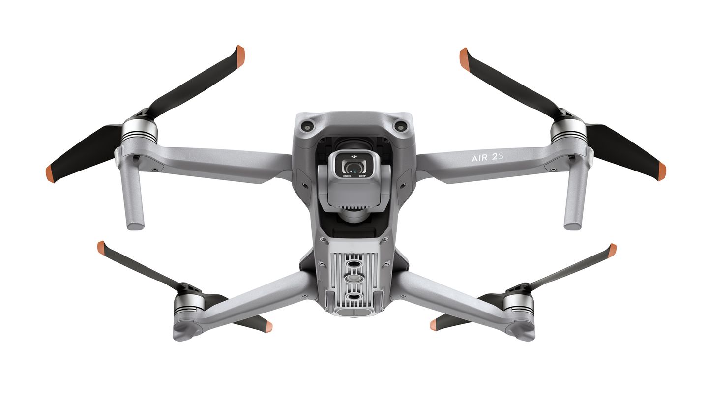 DJI Air 2S Review: The Ultimate Camera Drone | T3