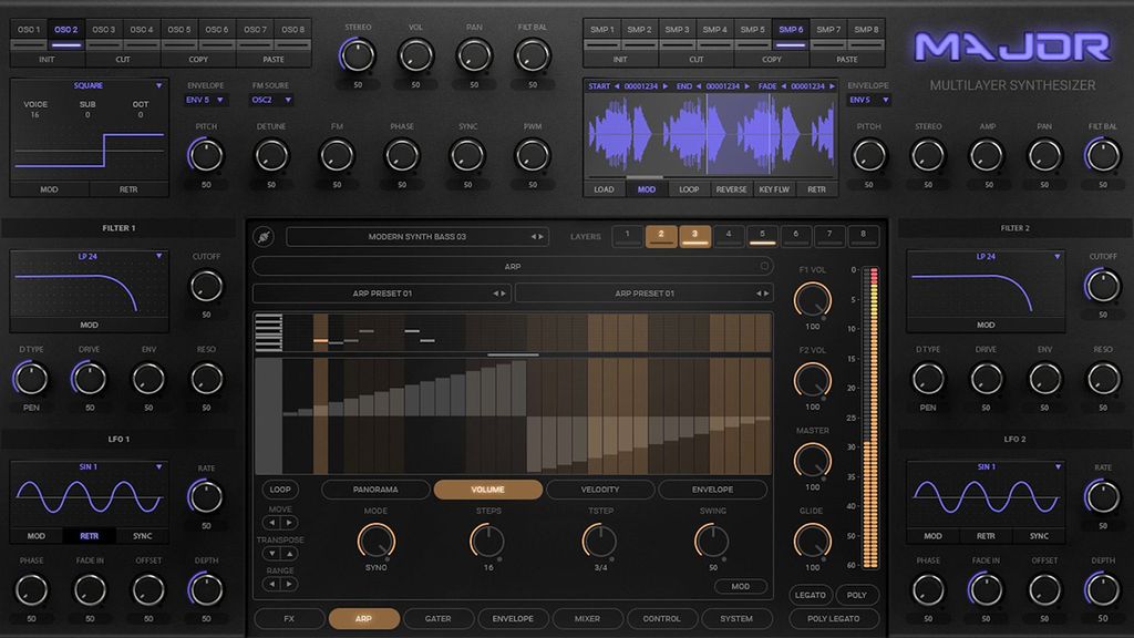 GPU Audio reveals Major, the first synth plugin to be powered by your