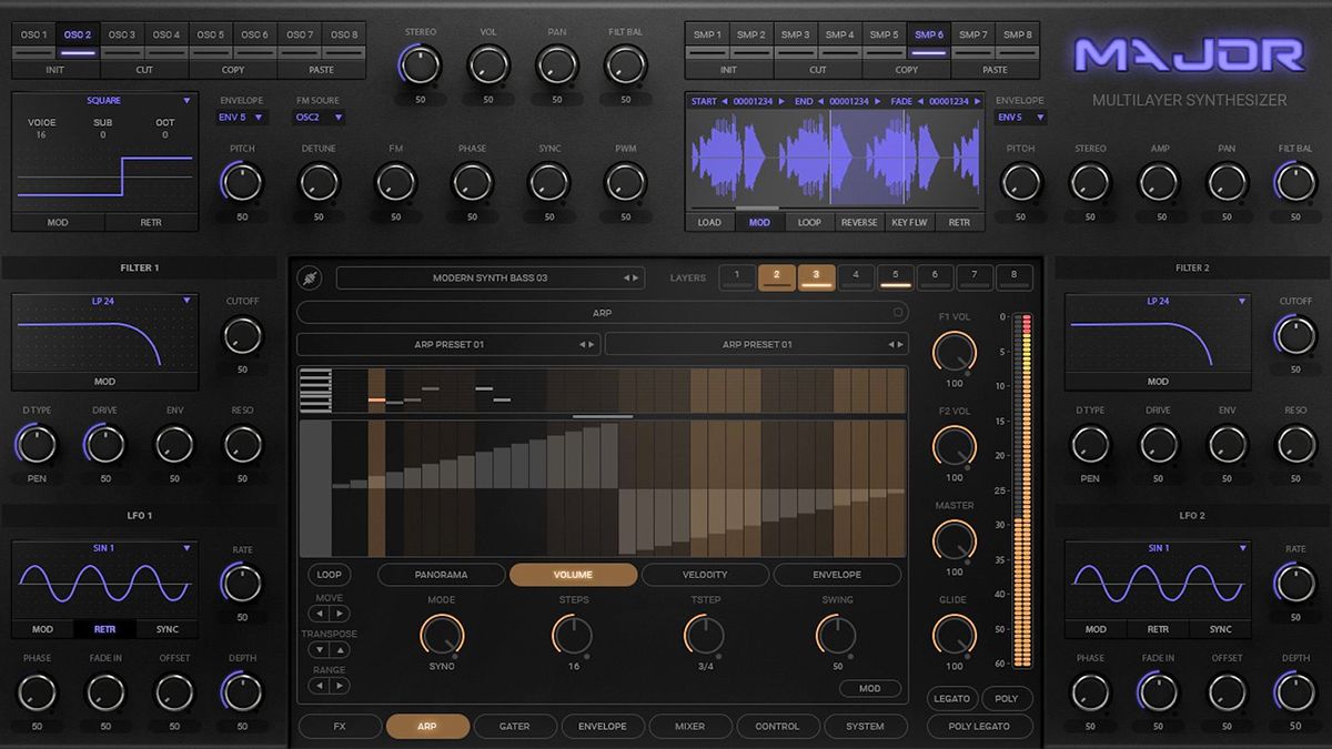 GPU Audio reveals Major, the first synth plugin to be powered by your ...