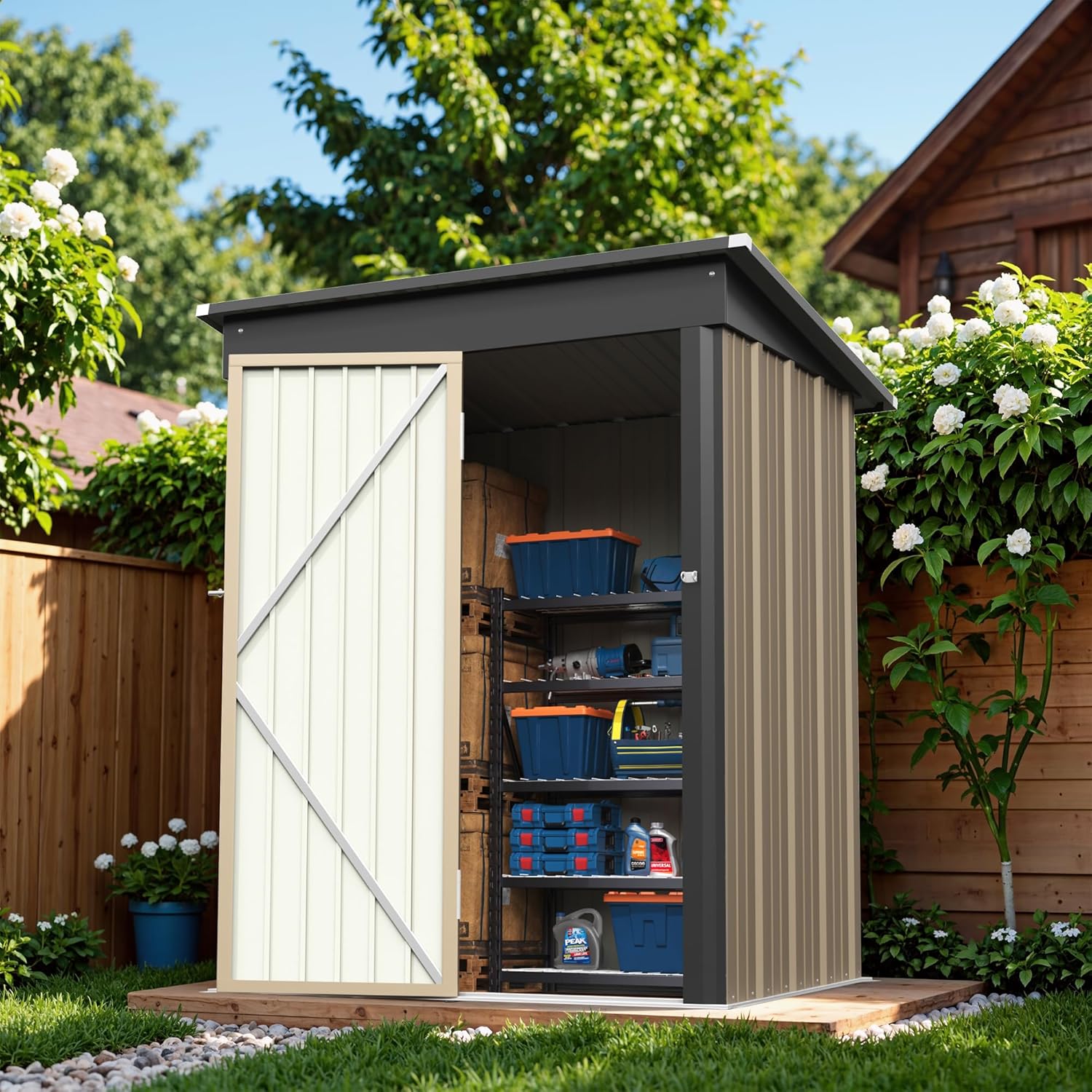 Greesum Shed on Amazon