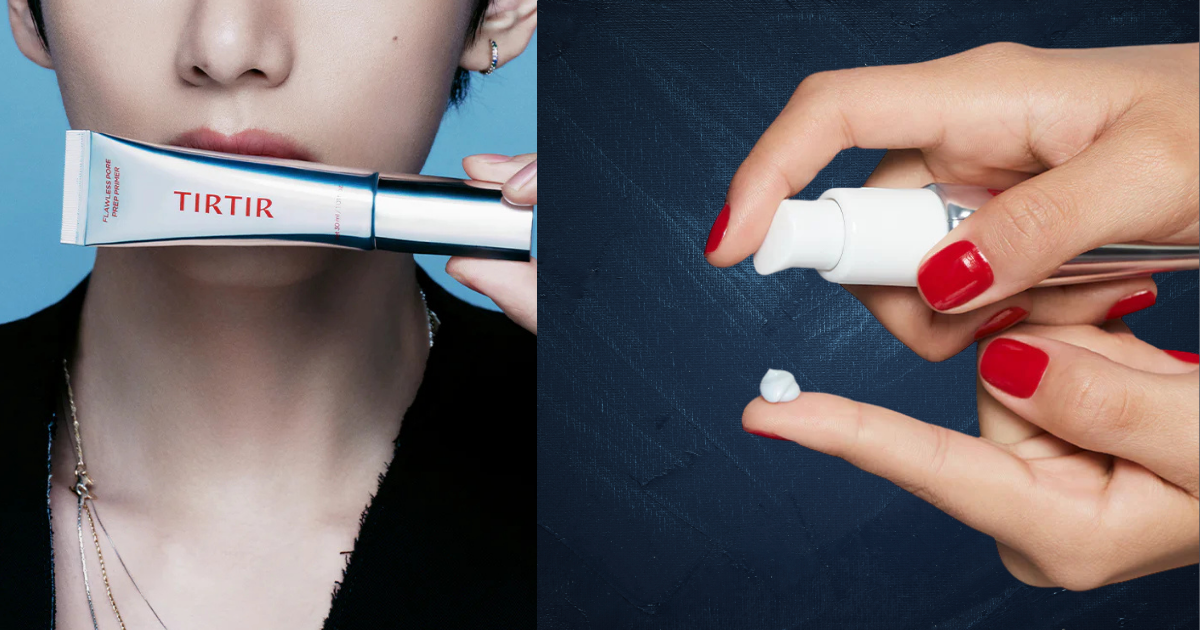 TirTir Flawless Pore Prep Primer