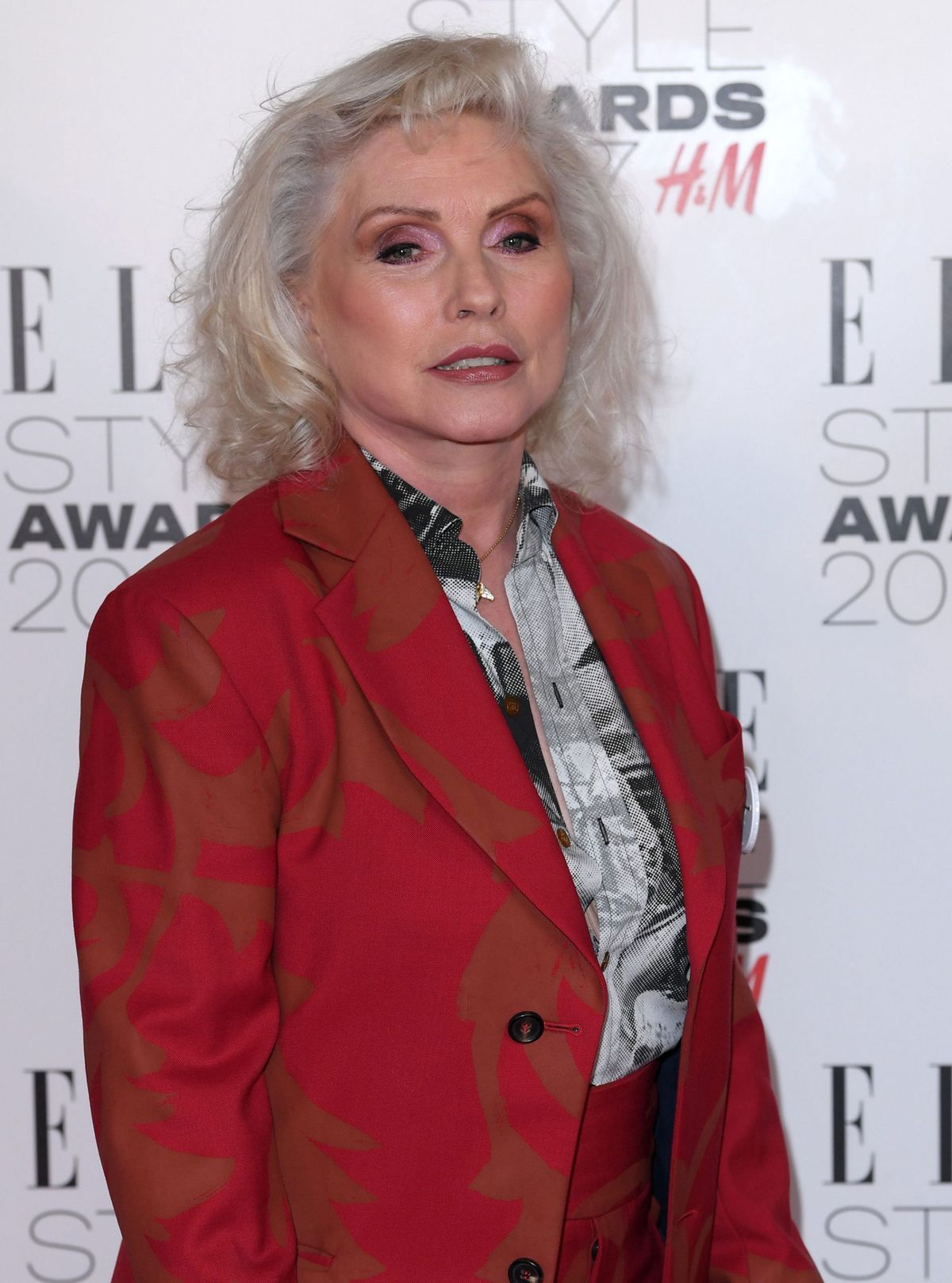 Debbie Harry from the Blondies reveals she once refused to look at herself  | Woman & Home