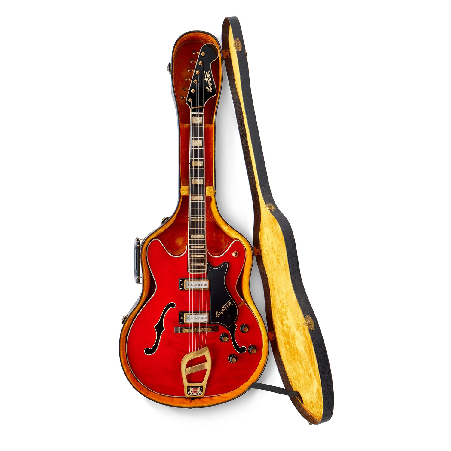 Elvis&amp;rsquo; 1968 Comeback Special Hagstrom Viking II