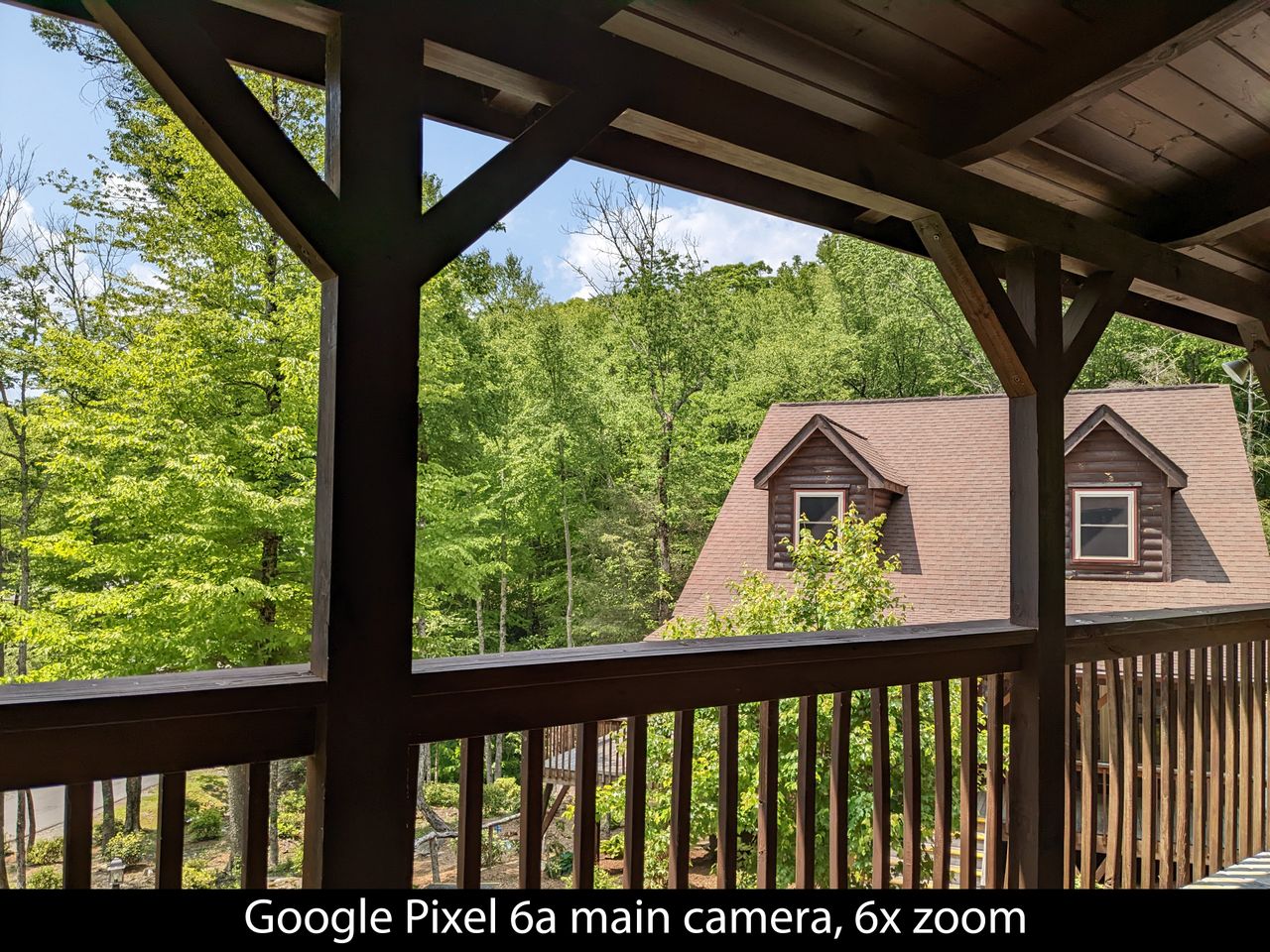 Camera samples from the Google Pixel 6a to compare with the OnePlus Nord N30 5G