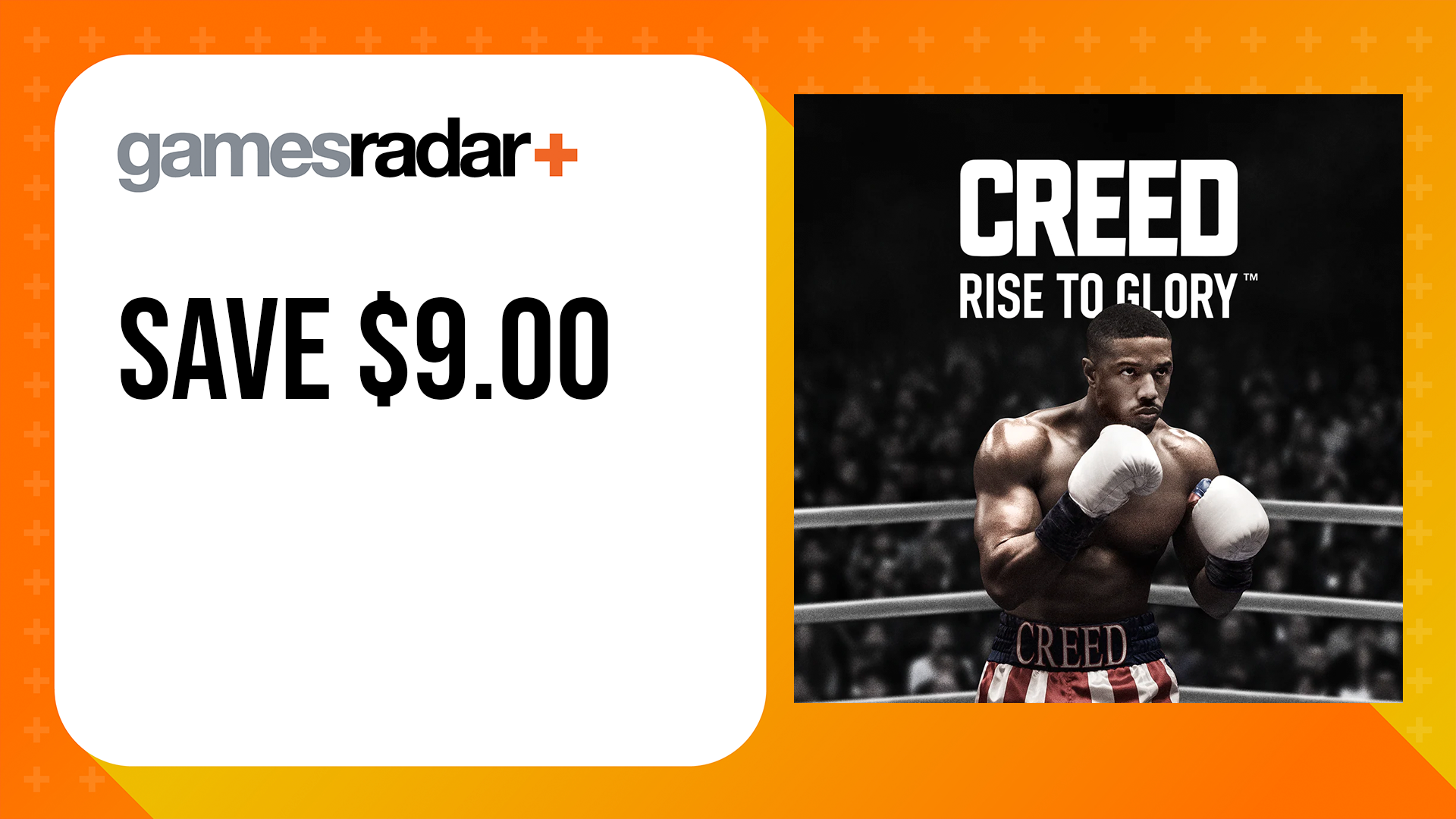Creed Rise to Glory