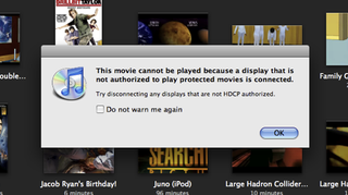 HDCP doesn't have to be a hindrance anymore.