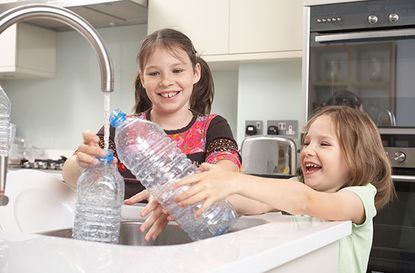 Bottle flipping: The craze that's driving parents crzay