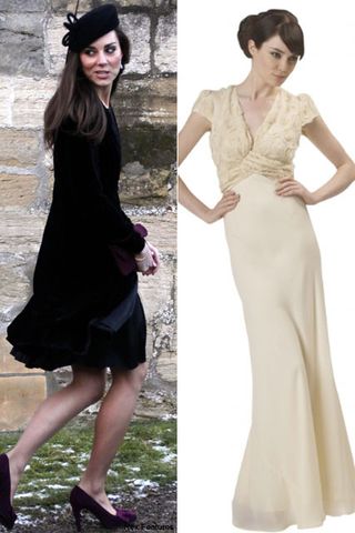 Kate Middleton - Sophie Cranston to design Kate Middleton?s wedding dress? - Sophie Cranston - Kate Middleton Wedding Dress - Royal Wedding - Marie Claire - Marie Claire UK
