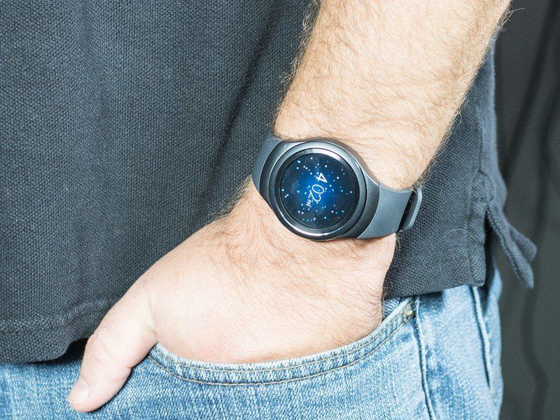 Samsung Gear S2