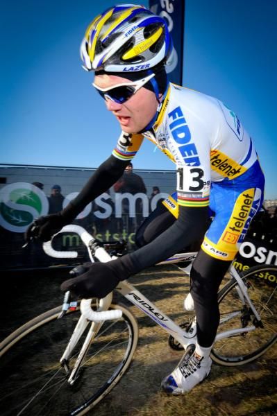 Arnaud Jouffroy (Telenet-Fidea)