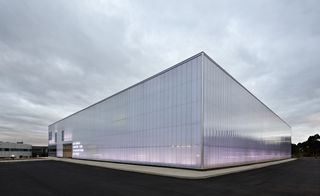 National Centre for Synchrotron Science, Melbourne