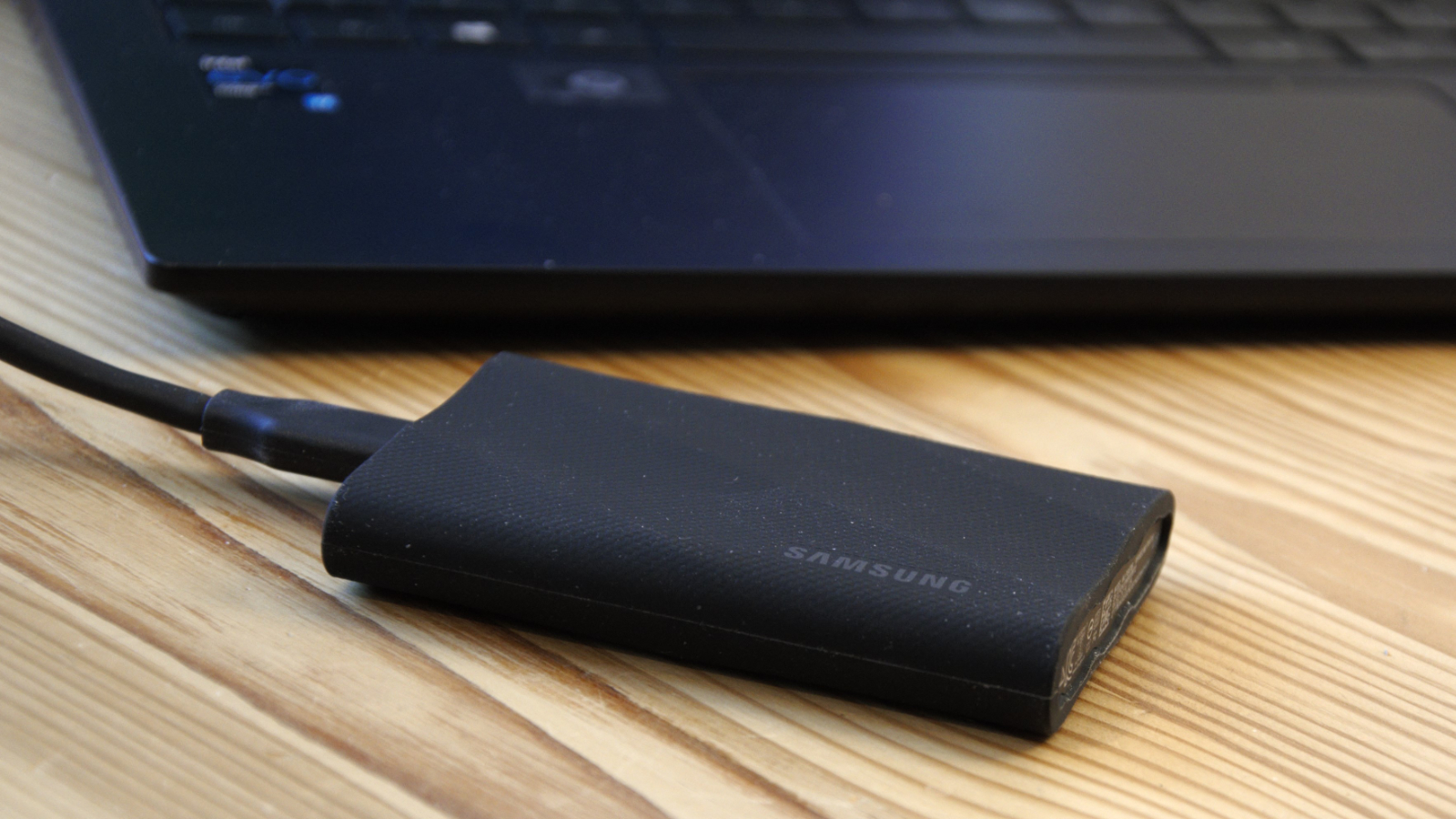 Samsung T9 Portable SSD