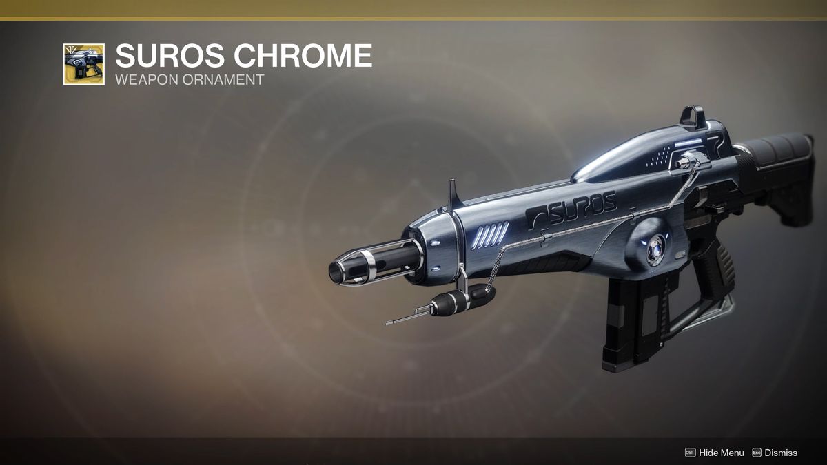 Suros Regime