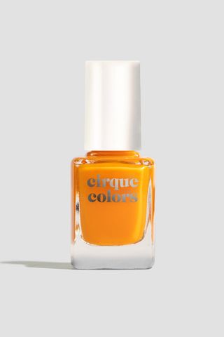 Cirque Colors Saffron Jelly