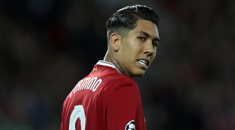 Liverpool's Roberto Firmino Named Top Footballer in Brazil - The Liverpool  Offside