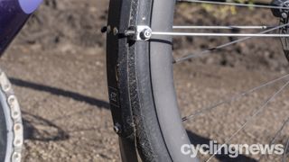 Kinesis Fend Off mudguard review
