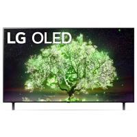 LG A1 48-inch OLED 4K TV:&nbsp;was £899, now £499 at Mark's Electrical