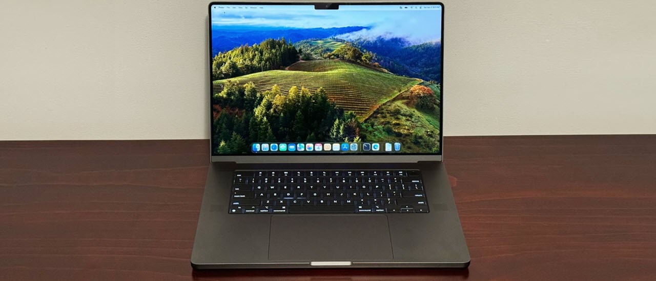 Apple MacBook Pro 16 (M3, 2023) Review 