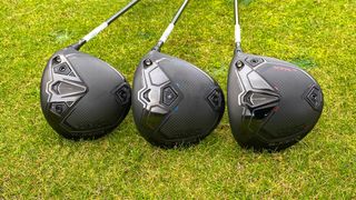 Cobra Darkspeed drivers