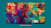 Best upcoming TCL TV: TCL 6-Series 8K TV