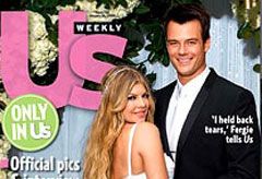 Fergie and Josh Duhamel?s wedding pics: US Weekly, celebrity news, Marie Claire