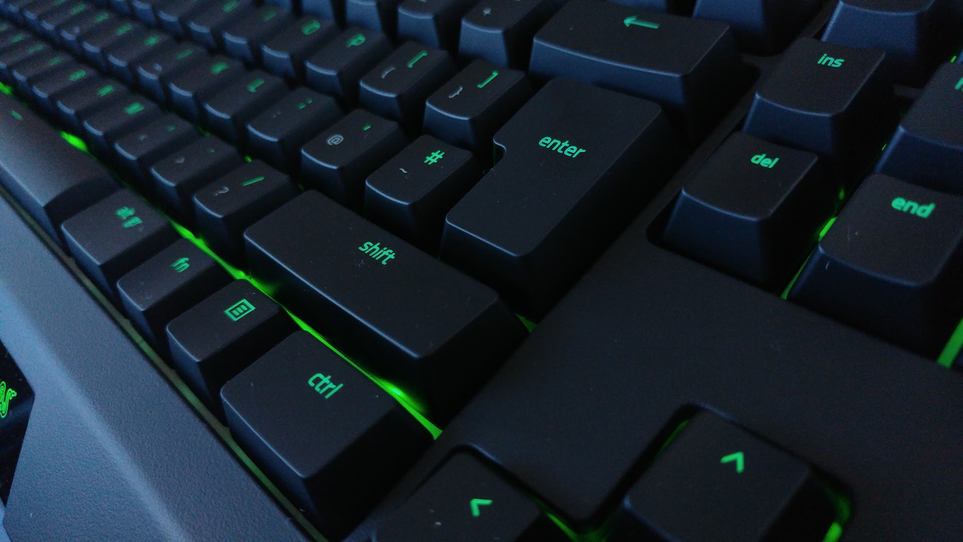 Razer BlackWidow Chroma V2 review TechRadar