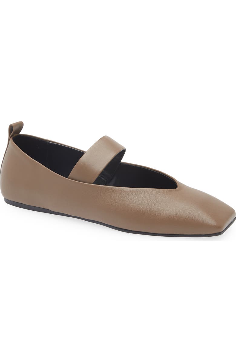 Hawaii Mary Jane Flat