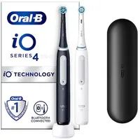Oral-B iO 4 | 1 699:- 1 444:- hos Amazon15% rabatt